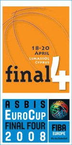 ASBIS EuroCup Final Four 2008