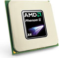 AMD Phenom II chip