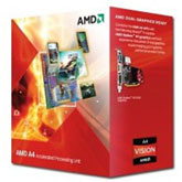 A4 AMD APU