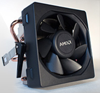 AMD Thermal Solutions and Desktop Processors