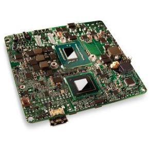 Intel® Desktop Board D33217GKE